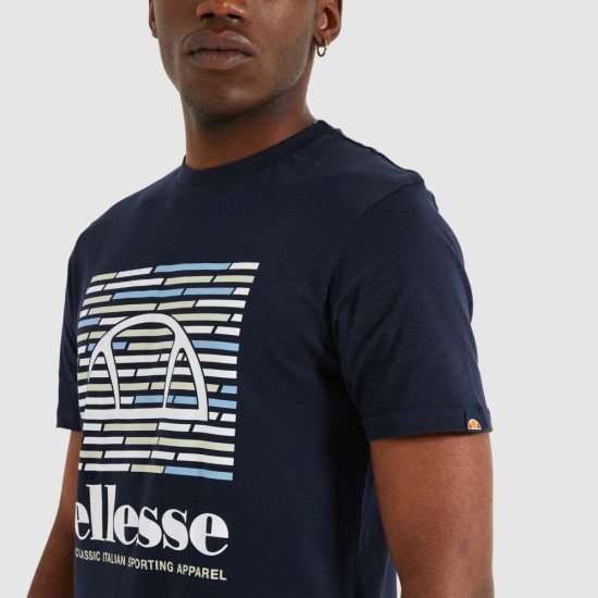 Ellesse Ανδρική κοντομάνικη μπλούζα Viero Tee